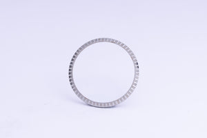Rolex Datejust Engine Turned Bezel for model 1601 - 1603 FCD24888