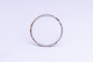 Rolex Datejust Engine Turned Bezel for model 1601 - 1603 FCD24888