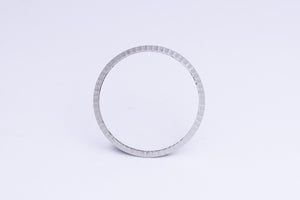 Rolex Datejust Engine Turned Bezel for model 1601 - 1603 FCD24890
