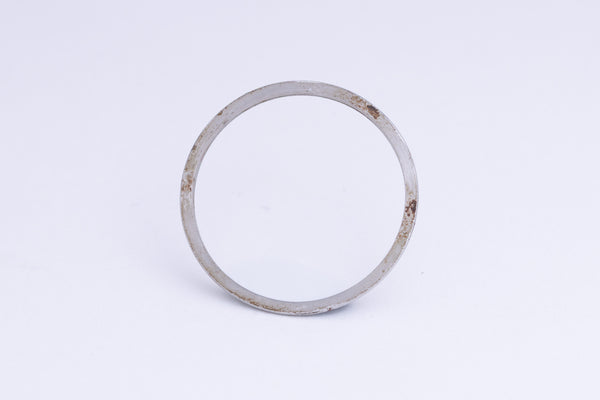 Load image into Gallery viewer, Rolex Datejust Engine Turned Bezel for model 1601 - 1603 FCD24890
