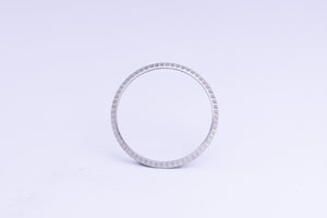 Rolex Datejust Engine Turned Bezel for model 1601 - 1603 FCD24891