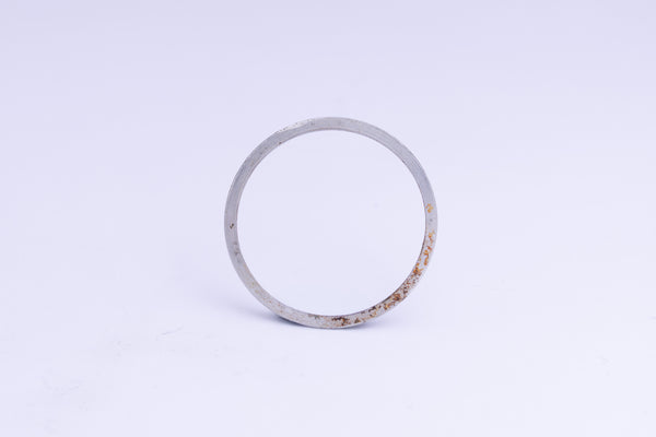 Load image into Gallery viewer, Rolex Datejust Engine Turned Bezel for model 1601 - 1603 FCD24891
