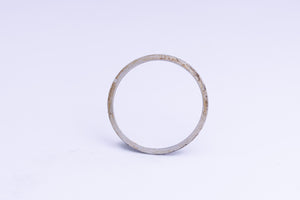 Rolex Datejust Engine Turned Bezel for model 1601 - 1603 FCD24894
