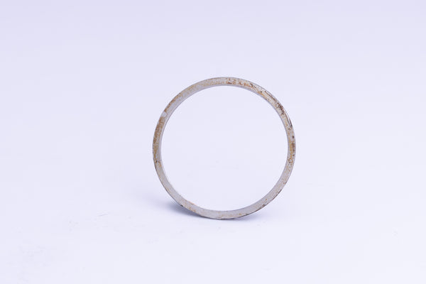 Load image into Gallery viewer, Rolex Datejust Engine Turned Bezel for model 1601 - 1603 FCD24894
