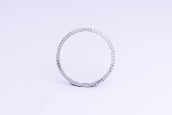 Load image into Gallery viewer, Rolex Datejust Engine Turned Bezel for model 1601 - 1603 FCD24895
