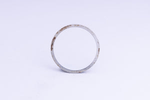 Rolex Datejust Engine Turned Bezel for model 1601 - 1603 FCD24895