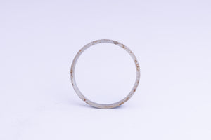Rolex Datejust Engine Turned Bezel for model 1601 - 1603 FCD24899