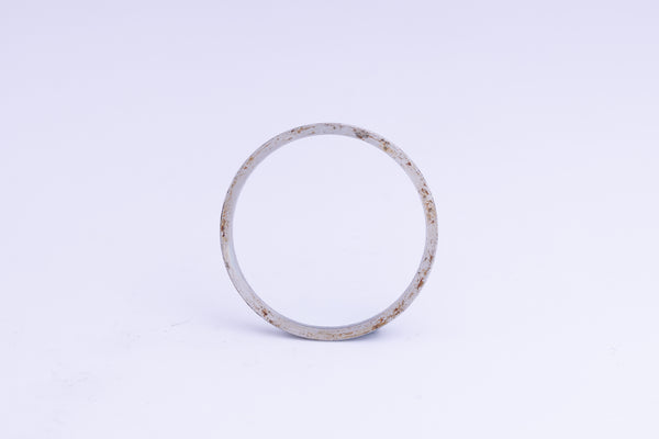 Load image into Gallery viewer, Rolex Datejust Engine Turned Bezel for model 1601 - 1603 FCD24899
