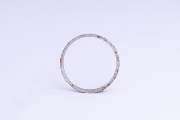 Load image into Gallery viewer, Rolex Datejust Engine Turned Bezel for model 1601 - 1603 FCD24899

