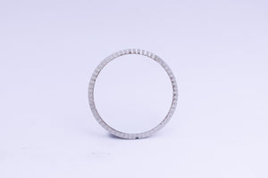 Rolex Datejust Engine Turned Bezel for model 1601 - 1603 FCD24900