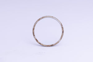 Rolex Datejust Engine Turned Bezel for model 1601 - 1603 FCD24900