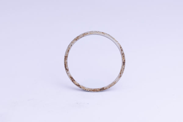Load image into Gallery viewer, Rolex Datejust Engine Turned Bezel for model 1601 - 1603 FCD24900

