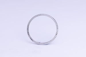 Rolex Datejust Engine Turned Bezel for model 1601 - 1603 FCD24901