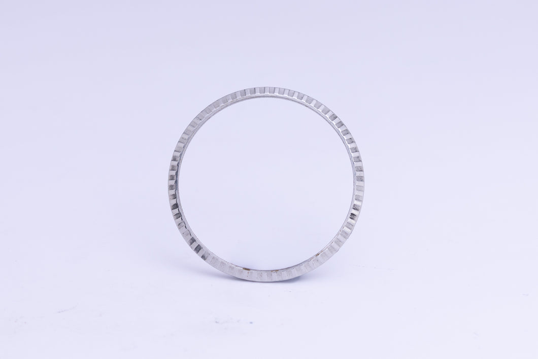 Rolex Datejust Engine Turned Bezel for model 1601 - 1603 FCD24901