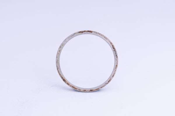 Load image into Gallery viewer, Rolex Datejust Engine Turned Bezel for model 1601 - 1603 FCD24903
