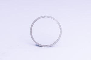 Rolex Datejust Engine Turned Bezel for model 1601 - 1603 FCD24904