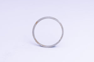 Rolex Datejust Engine Turned Bezel for model 1601 - 1603 FCD24904