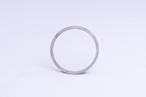 Rolex Datejust Engine Turned Bezel for model 1601 - 1603 FCD24904
