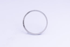 Rolex Datejust Engine Turned Bezel for model 1601 - 1603 FCD24905