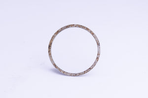 Rolex Datejust Engine Turned Bezel for model 1601 - 1603 FCD24905