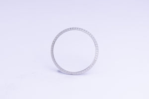 Rolex Datejust Engine Turned Bezel for model 1601 - 1603 FCD24906