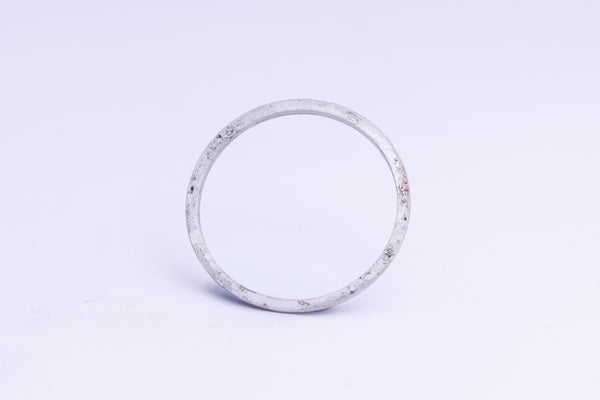 Load image into Gallery viewer, Rolex Datejust Engine Turned Bezel for model 1601 - 1603 FCD24906

