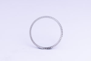 Rolex Datejust Engine Turned Bezel for model 1601 - 1603 FCD24907