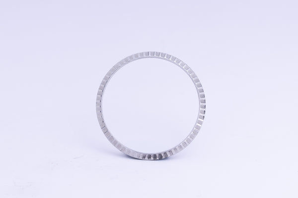 Load image into Gallery viewer, Rolex Datejust Engine Turned Bezel for model 1601 - 1603 FCD24907
