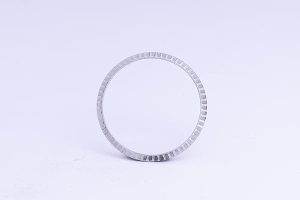 Load image into Gallery viewer, Rolex Datejust Engine Turned Bezel for model 1601 - 1603 FCD24907
