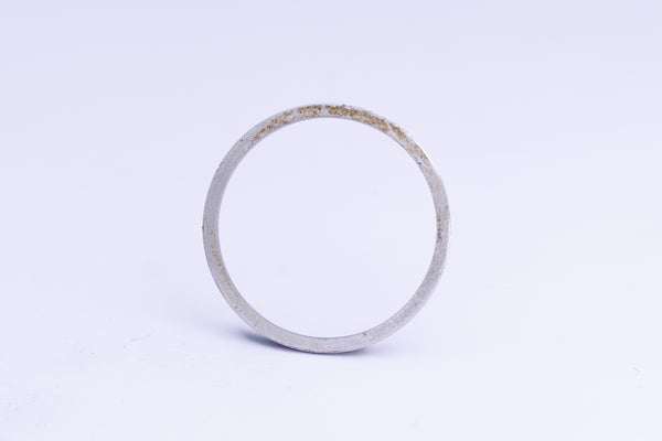Load image into Gallery viewer, Rolex Datejust Engine Turned Bezel for model 1601 - 1603 FCD24907
