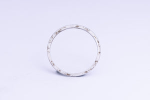Rolex Datejust Engine Turned Bezel for model 1601 - 1603 FCD24908