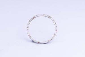 Rolex Datejust Engine Turned Bezel for model 1601 - 1603 FCD24908