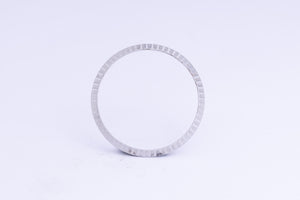 Rolex Datejust Engine Turned Bezel for model 1601 - 1603 FCD24909