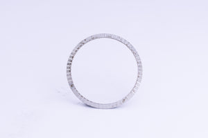 Rolex Datejust Engine Turned Bezel for model 1601 - 1603 FCD24911