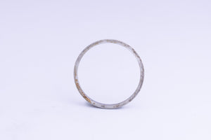 Rolex Datejust Engine Turned Bezel for model 1601 - 1603 FCD24912