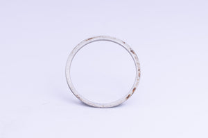 Rolex Datejust Engine Turned Bezel for model 1601 - 1603 FCD24913