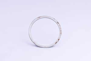 Rolex Datejust Engine Turned Bezel for model 1601 - 1603 FCD24913
