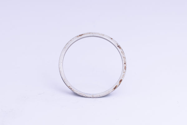 Load image into Gallery viewer, Rolex Datejust Engine Turned Bezel for model 1601 - 1603 FCD24913
