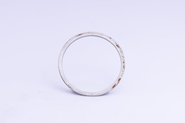 Load image into Gallery viewer, Rolex Datejust Engine Turned Bezel for model 1601 - 1603 FCD24913
