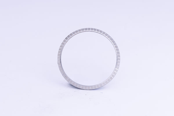 Load image into Gallery viewer, Rolex Datejust Engine Turned Bezel for model 1601 - 1603 FCD24914
