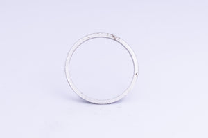 Rolex Datejust Engine Turned Bezel for model 1601 - 1603 FCD24914