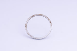 Rolex Datejust Engine Turned Bezel for model 1601 - 1603 FCD24916