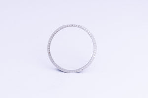 Rolex Datejust Engine Turned Bezel for model 1601 - 1603 FCD24918