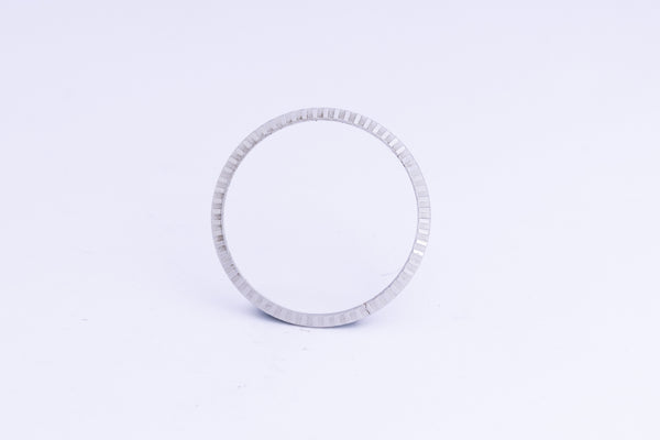 Load image into Gallery viewer, Rolex Datejust Engine Turned Bezel for model 1601 - 1603 FCD24918
