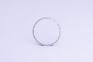 Rolex Datejust Engine Turned Bezel for model 1601 - 1603 FCD24920