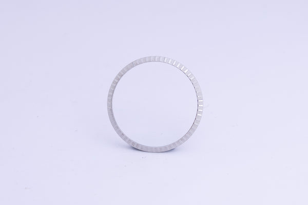 Load image into Gallery viewer, Rolex Datejust Engine Turned Bezel for model 1601 - 1603 FCD24920
