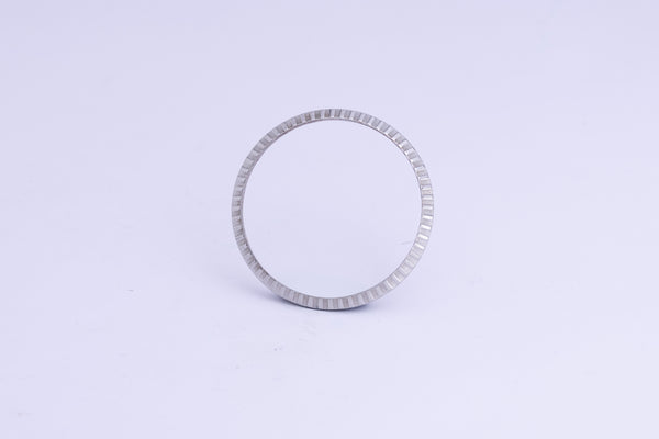 Load image into Gallery viewer, Rolex Datejust Engine Turned Bezel for model 1601 - 1603 FCD24922
