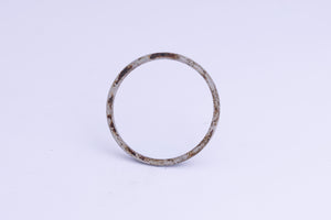Rolex Datejust Engine Turned Bezel for model 1601 - 1603 FCD24922