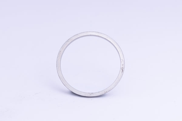 Load image into Gallery viewer, Rolex Datejust Engine Turned Bezel for model 1601 - 1603 FCD24923
