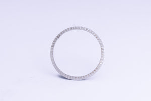 Rolex Datejust Engine Turned Bezel for model 1601 - 1603 FCD24925